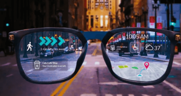 Smart glasses